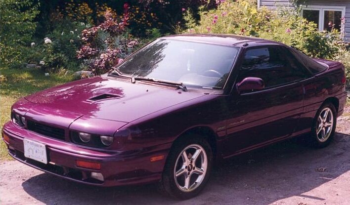 My Isuzu Impulse RS